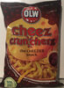 Cheez Cruncherz - Product