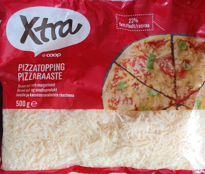 Pizzatopping - Produkt