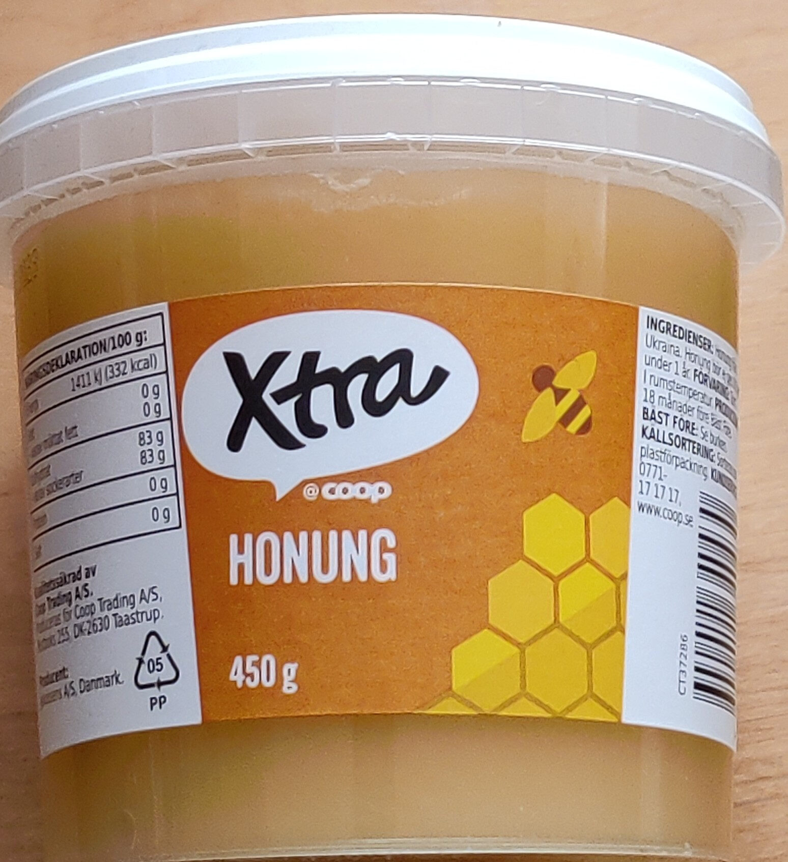 Honung - Produkt