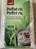 Puffet ris - Product