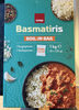Basmatiris boil-in-bag - Product