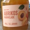 Abrikos marmelade - Produkt