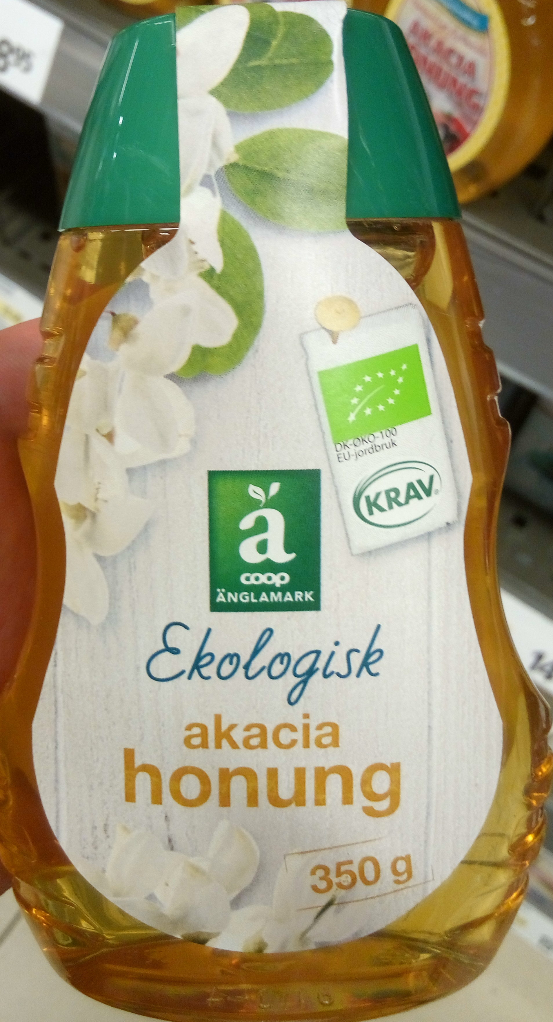 Akacia honung - Produkt