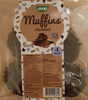 Muffins Choklad - Produkt