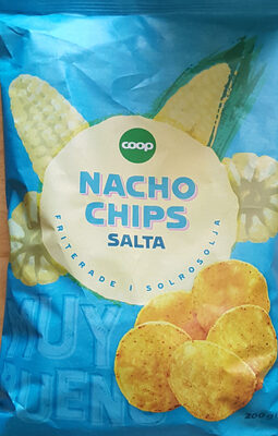 Nacho Chips - Salta - Produkt