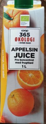 Orange juice - Produkt - fr