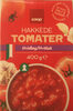 Hakkede tomater - Produkt