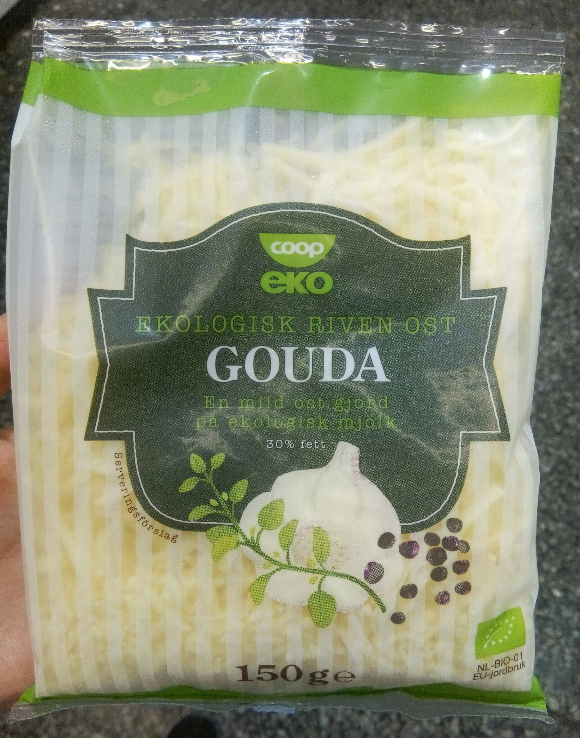 Gouda - Produkt