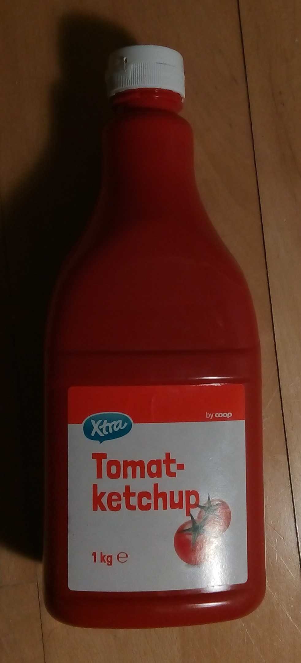 Tomatketchup - Produkt - en