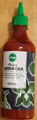 Asien Sriracha - Produkt