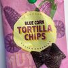 Blue corn tortilla chips - Produkt