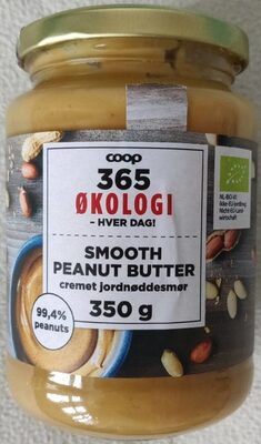 Smooth Peanut butter - Produkt - fr