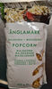 Ekologiska popcorn majskorn - Product
