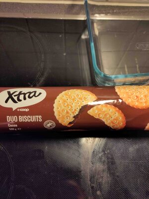 Duo Biscuits - 1