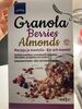 Granola berries almonds - Tuote