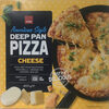 American Style Deep Pan Pizza Cheese - Product
