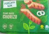 Hälsans kök Plant-based chorizo - Producto