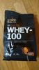 Whey-100 Chocolate Peanut Butter - Produkt