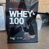 Whey 100 Double Rich Chocolate - Produkt