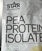 Pea protein isolate - Product