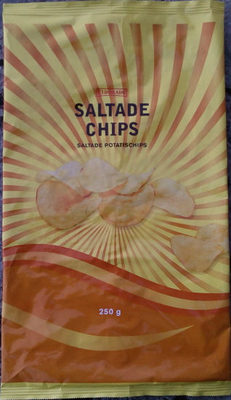 Eldorado Saltade chips - Produkt