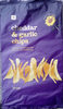 Garant Cheddar & garlic chips - Produit
