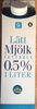 Garant Lättmjölk - Produkt