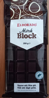 Mörk Block - Produkt