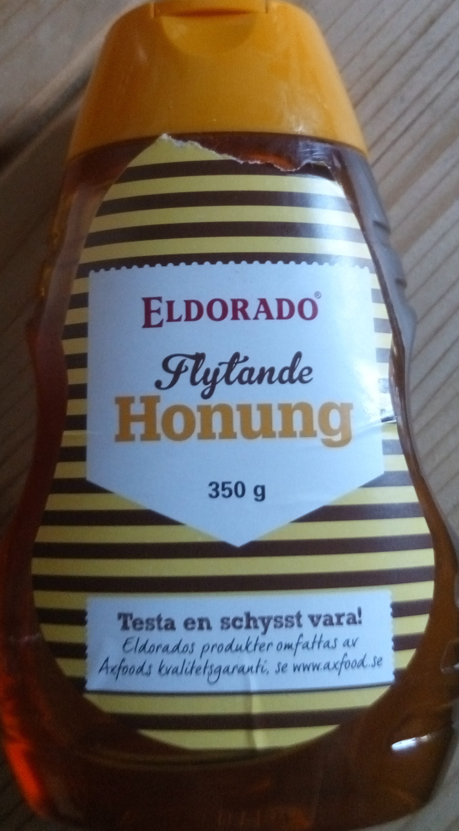 Flytande Honung - Produkt
