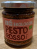 Ekologisk Pesto Rosso - Produkt