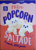 Micropopcorn - Saltade, 3-pack - Produkt