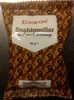 Eldorado Snabbnudlar med smak av svamp - Produit