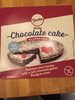Sticky Chocolate Cake - Kladdkaka - Produit