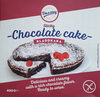 Sticky Chocolate Cake - Kladdkaka - Produkt