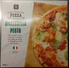 Garant Pizza Mozzarella Pesto - Produkt
