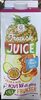 Tropisk juice - Product