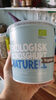 Ekologisk kokosghurt naturell - Produkt