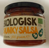 Ekologisk Chunky Salsa - Produkt
