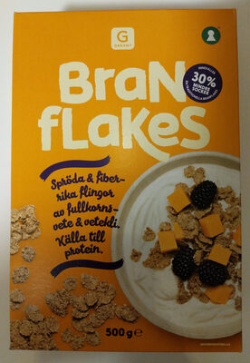 Bran flakes - Produkt