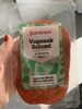 Vegansk salami - Produkt