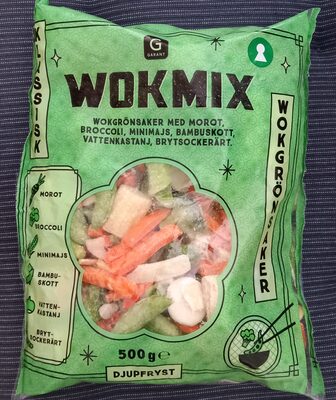 Wokmix - Produkt