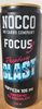 Nocco Focus3 - Produkt