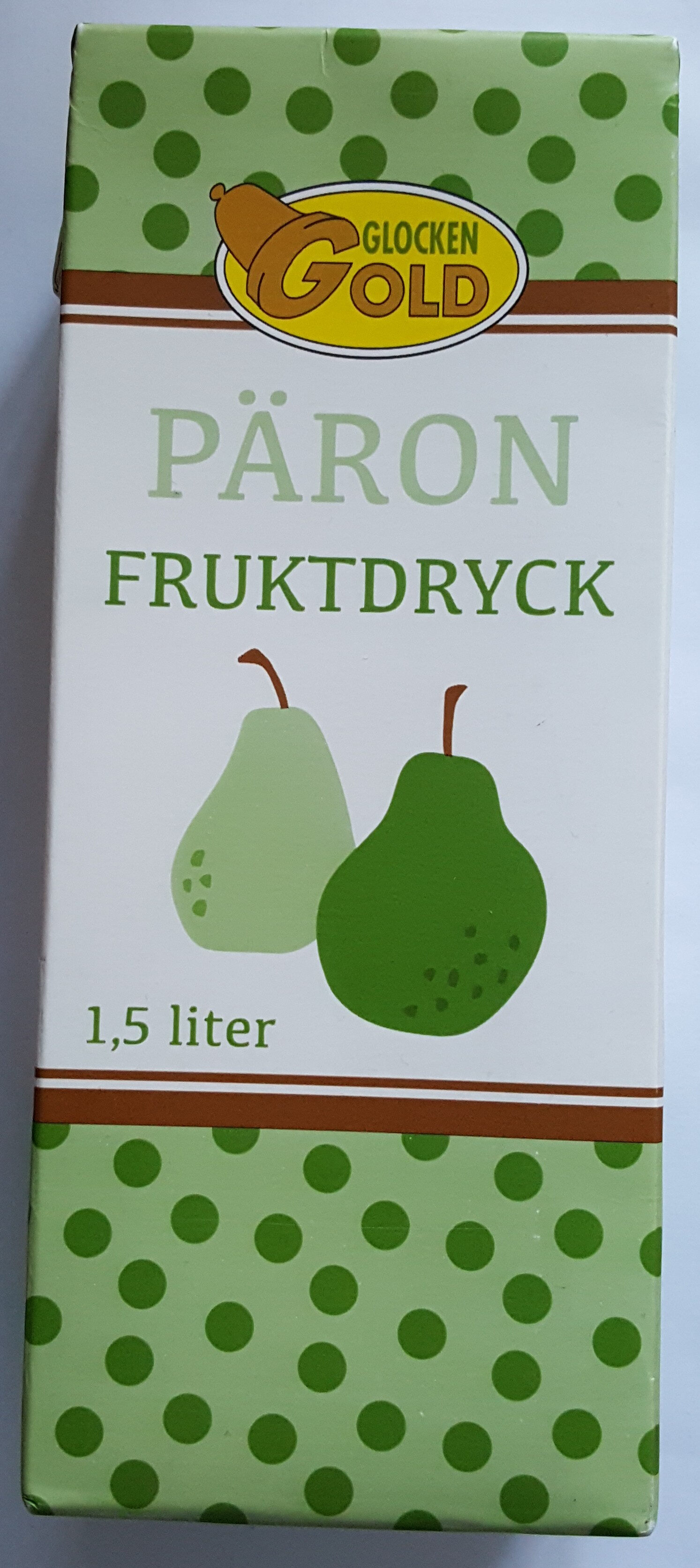Päron Fruktdryck - Produkt
