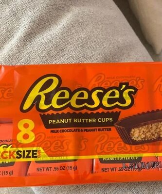 Peanut butter cups - Produkt - en