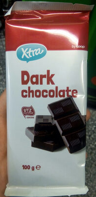 Dark chocolate - Product - sv