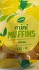 Mini muffin - Produit