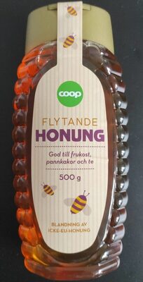 Flytande honung - Produkt - fr
