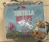 Chia tortilla wraps - Produkt