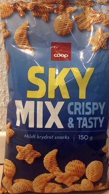 Sky Mix Crispy & Tasty - Produkt