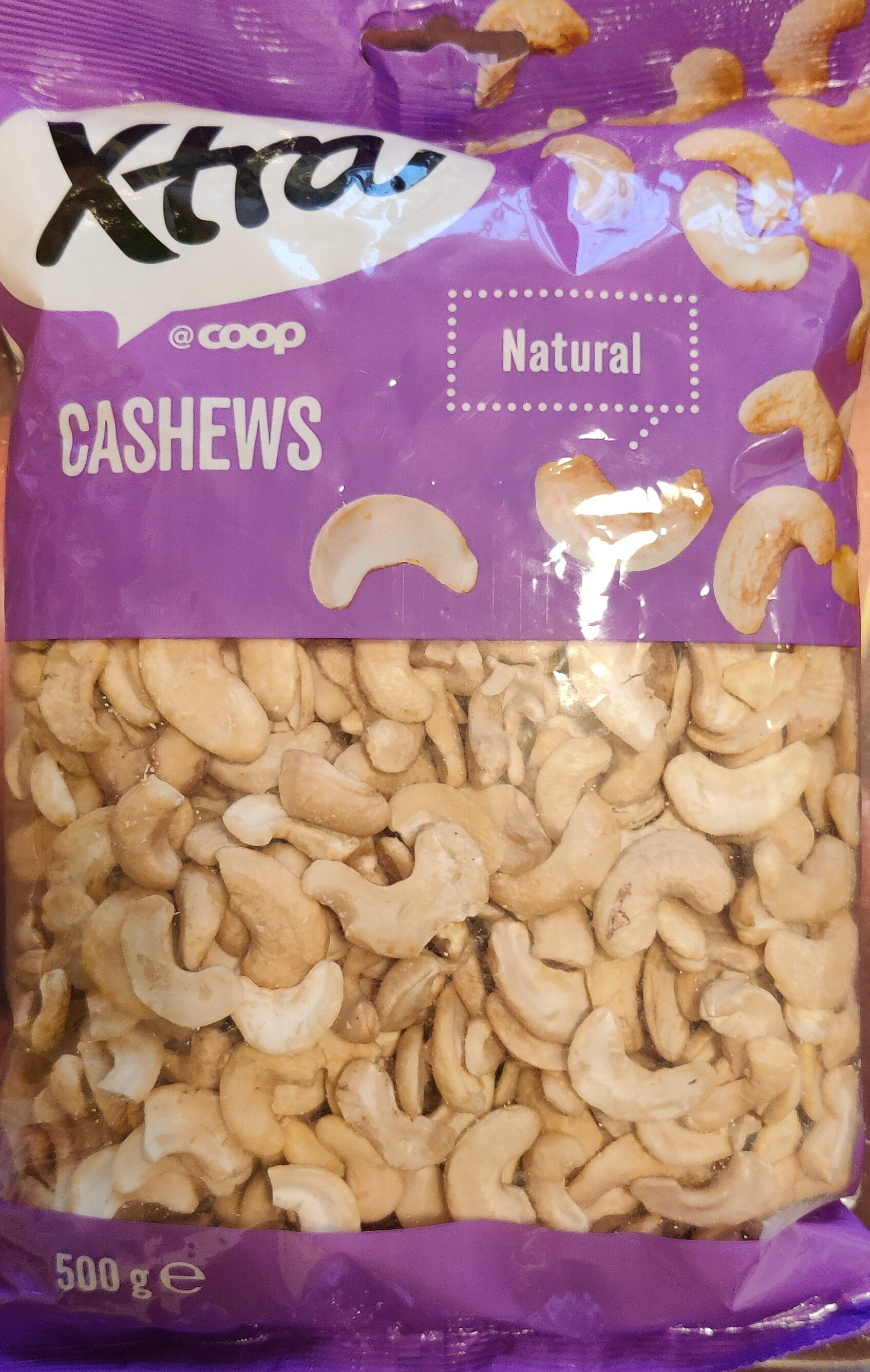 Cashews - Product - sv